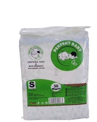 Perfekt Baby Diapers (S)